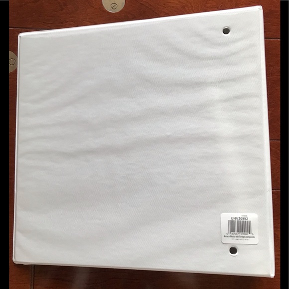 3” Capacity Ring View Binders - Picture 3 of 4